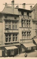 Construction du XIIIe siècle