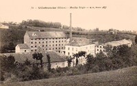 Moulin Seigle 