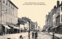 Rue Nationale - Porte de Belleville