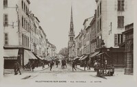 Rue Nationale - Le Centre