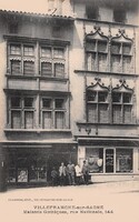 Maison Gothiques -Rue National-144