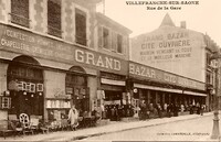 Rue de la Gare