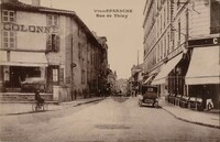 Rue de Thizy