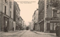 Rue Pierre Morin