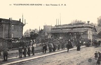 Gare Terminus C.F.B
