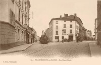 Rue Pierre Morin