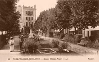Square Etienne-Poulet