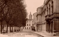 Salle des Fêtes - Place de la Sous-Préfecture