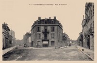 Rue de Tarare