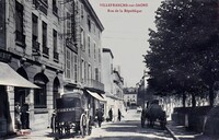Rue de la République