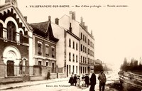 Rue D'Alma  Prolongée
