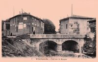 Pont sur le Morgon
