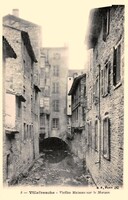 Vieille Maison sur le Morgon