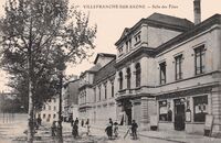 Salle des Fêtes