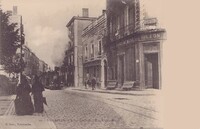Rue Victor Hugo