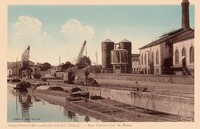 Port Commercial de Frans