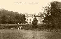 Château de Belleroche - Lavandières