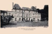 Château de Belleroche