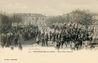 Place Claude-Bernard