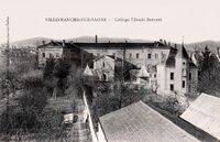 Collège Claude Bernard