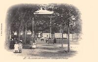 Kiosque de la Musique