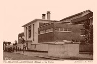 La Piscine