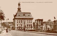 Les Jardins de la Nouvelle Mairie