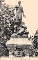 Monument des Combattants  de 1870-71