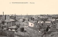 Panorama de la Ville