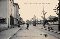 Place Claude-Bernard