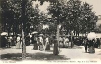 Place de la Sous-Préfecture