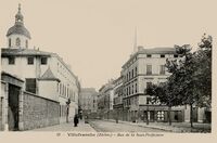 Rue de la Sous-Préfecture
