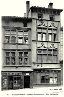 Maison Renaissance - Rue Nationale