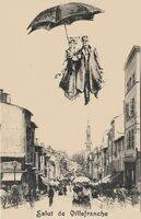 Salut de Villefranche