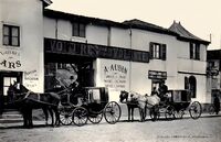 A-Audin -Voiture à Volonté
