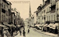 Rue Nationale - Le Centre