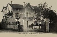Pont Bichet -Café Restaurant Revin