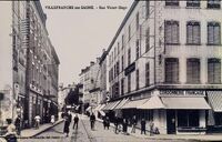 Rue Victor-Hugo