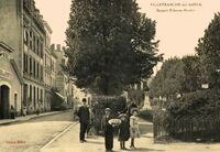 Square Etienne  Poulet