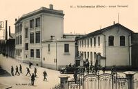 Usine Vermorel