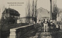 Le Moulin de Foncraine