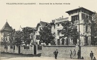 Boulevard de la Station Viticole