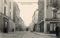 Rue Pierre Morin