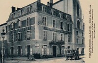 Hôtel de l'Europe