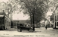 Place de la Gare