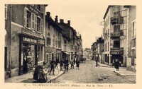 Rue de Thizy