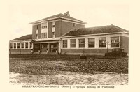 Groupe Scolaire de Pontbichet