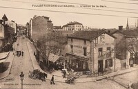 Avenue de la gare