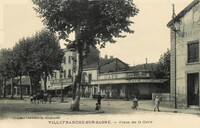 Place de la Gare