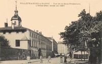 Rue de la Sous Préfecture
